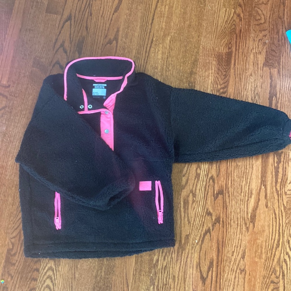 Size 12 Sherpa (like new)